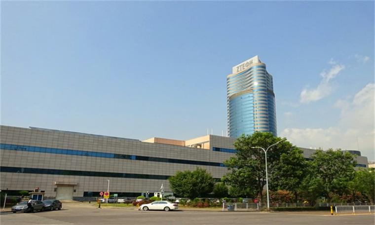 项目地址:中兴通讯研发大楼位于深圳市南山区科技南路55号防疫期间